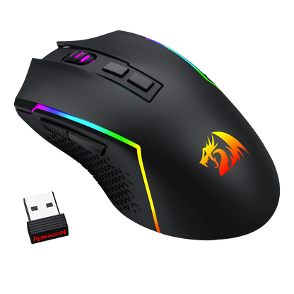 S163 3-Mode Wireless Gaming Keyboard & Mouse - thumbnail 3