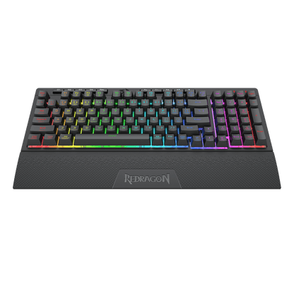 SHIVA K515 Membrane Gaming Keyboard - thumbnail 13
