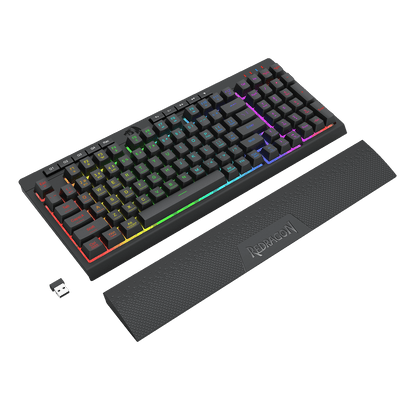 SHIVA K515 Membrane Gaming Keyboard - thumbnail 14