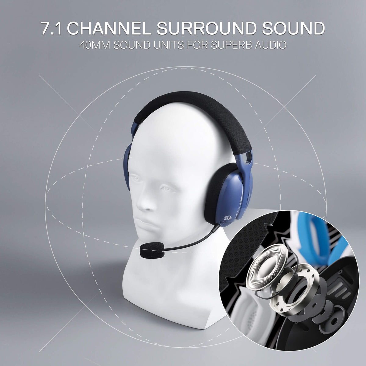 SKULD PRO H878, image 7 of 32