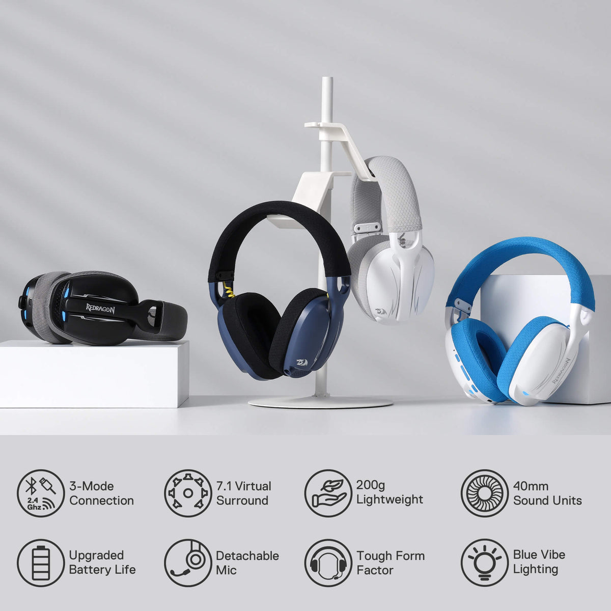 SKULD PRO H878, image 2 of 32