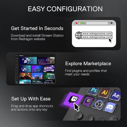SS551 Stream Controller - thumbnail 4