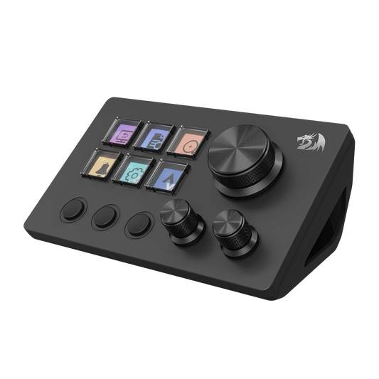SS551 Stream Controller - alternate view
