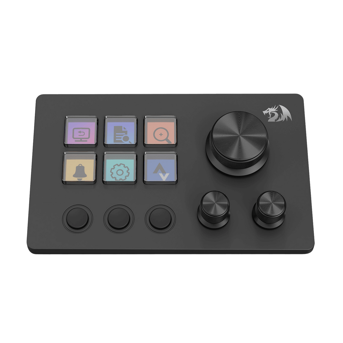SS551 Stream Controller, image 1 of 10