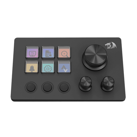 SS551 Stream Controller