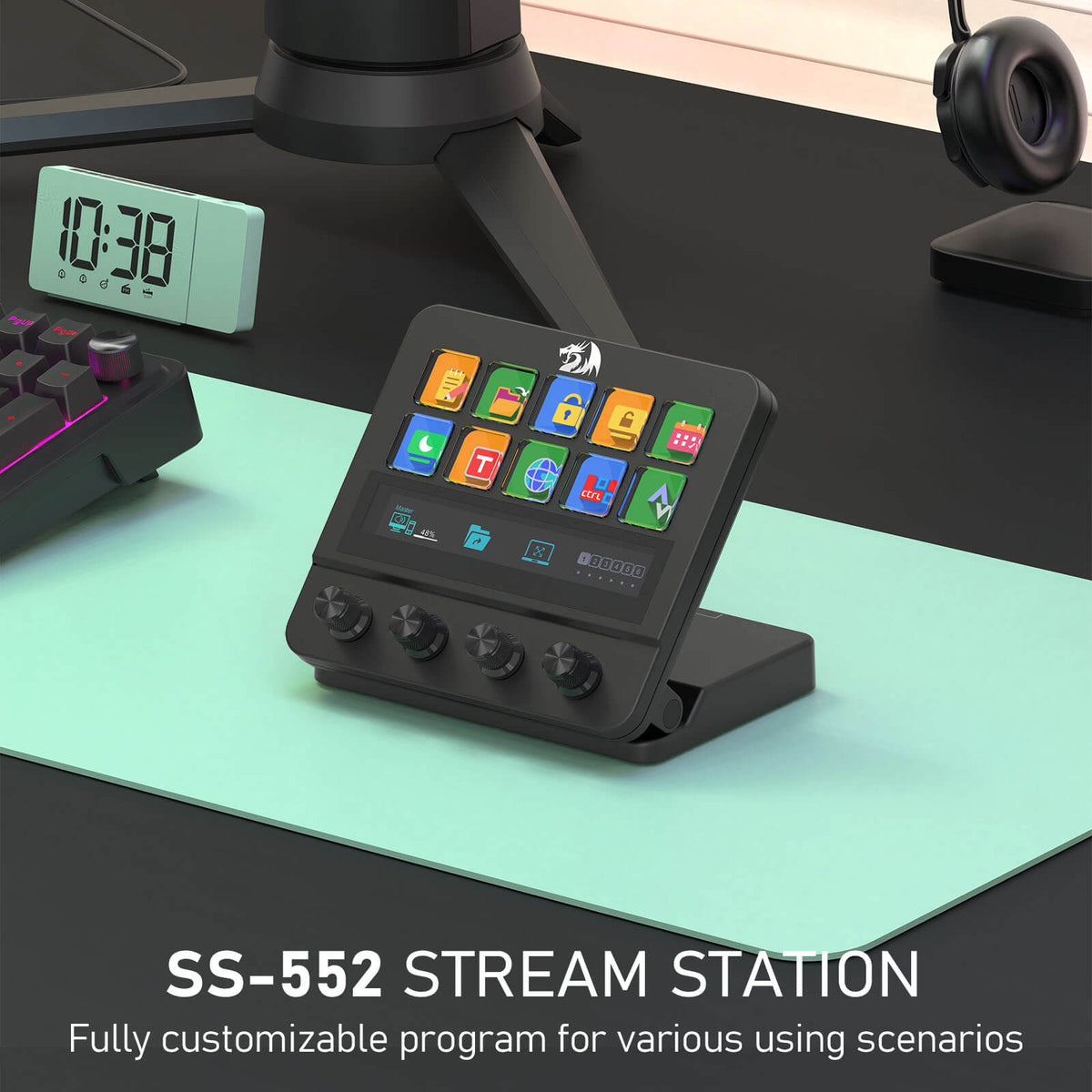 SS552 Stream Controller, image 4 of 8