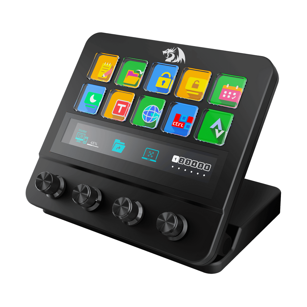 SS552 Stream Controller, image 6 of 8