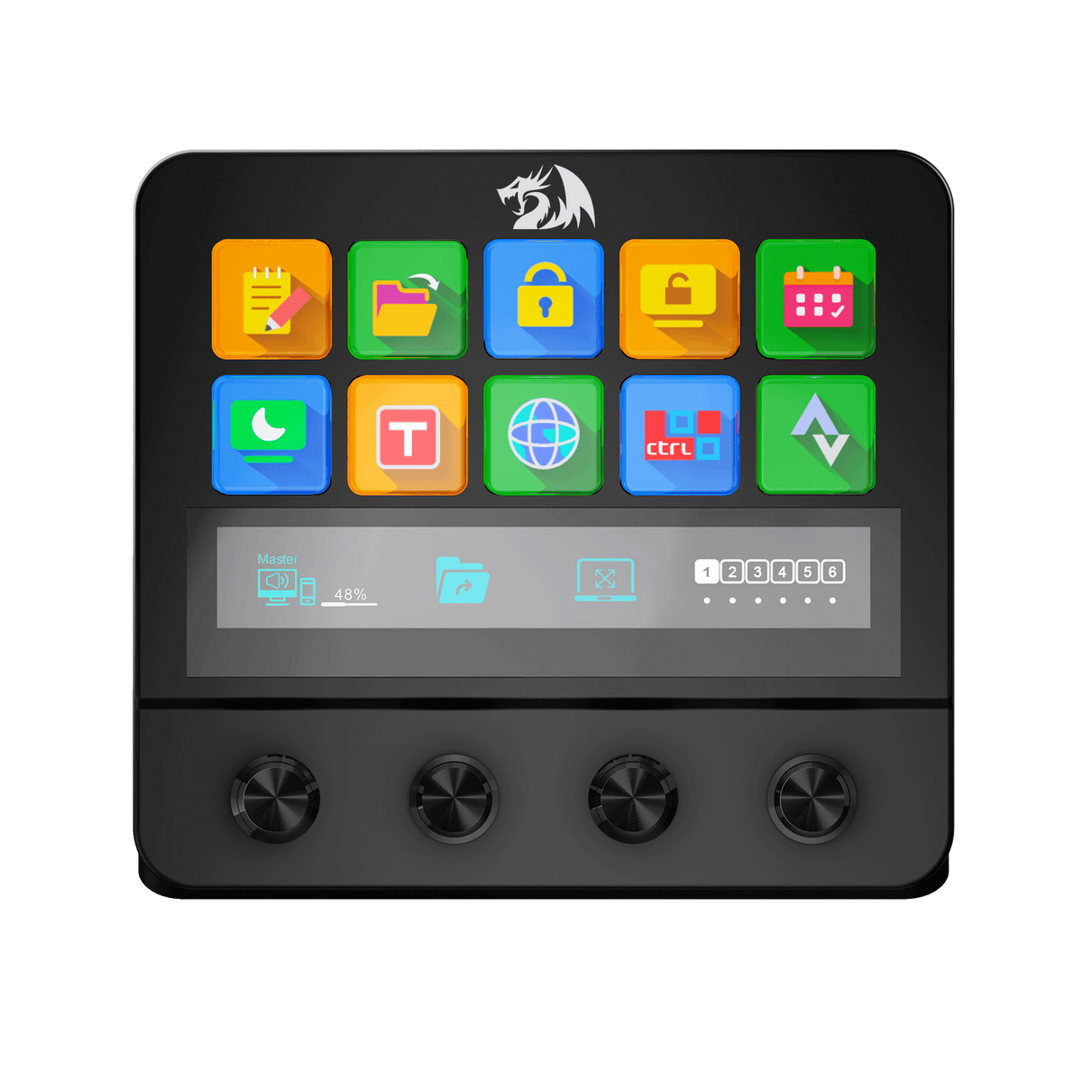 SS552 Stream Controller, image 2 of 8