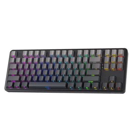 STAR BLADE K707 PRO (Side Printed PBT Keycaps)