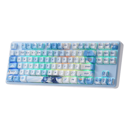 STAR BLADE K707 PRO Anime Keybard