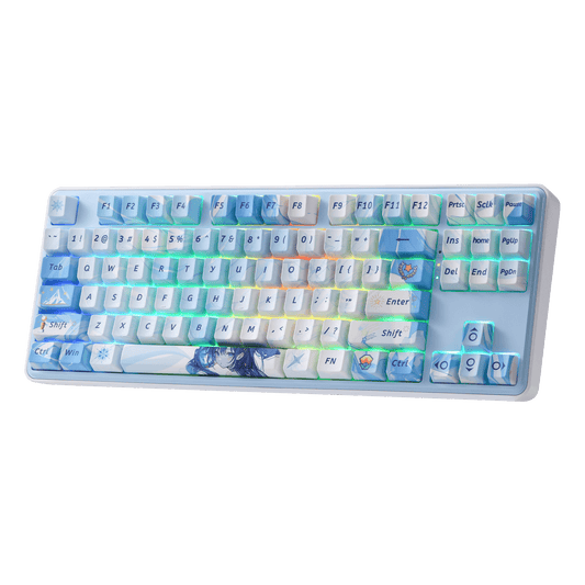 STAR BLADE K707 PRO Anime Keyboard