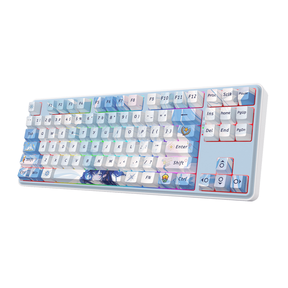 STAR BLADE K707 PRO Anime Keyboard, image 15 of 17