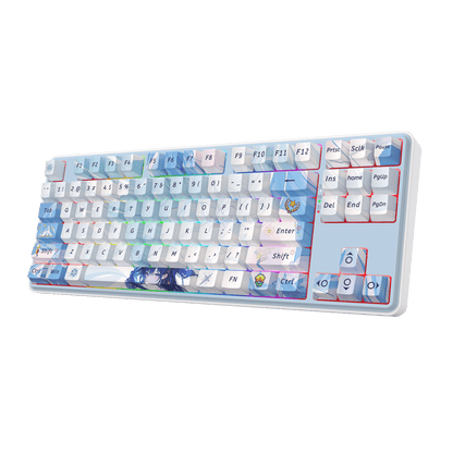 STAR BLADE K707 PRO Anime Keyboard - thumbnail 15