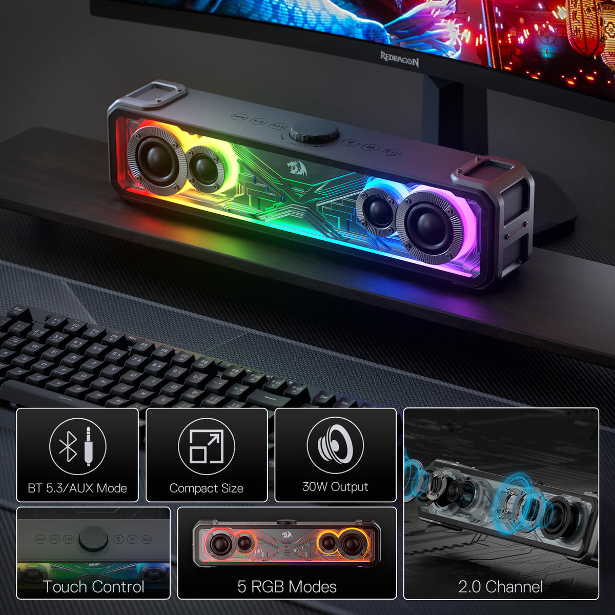 SURGE GS817, image 5 of 14