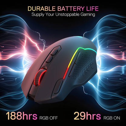 TAIPAN PRO M810 PRO Wireless Gaming Mouse - thumbnail 29