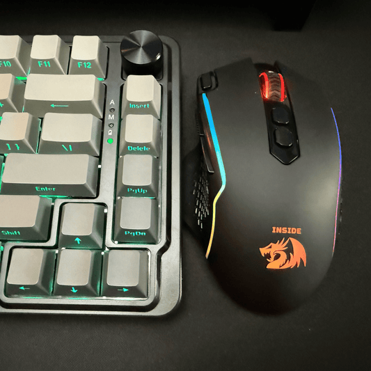 TAIPAN PRO M810 PRO Wireless Gaming Mouse - alternate view