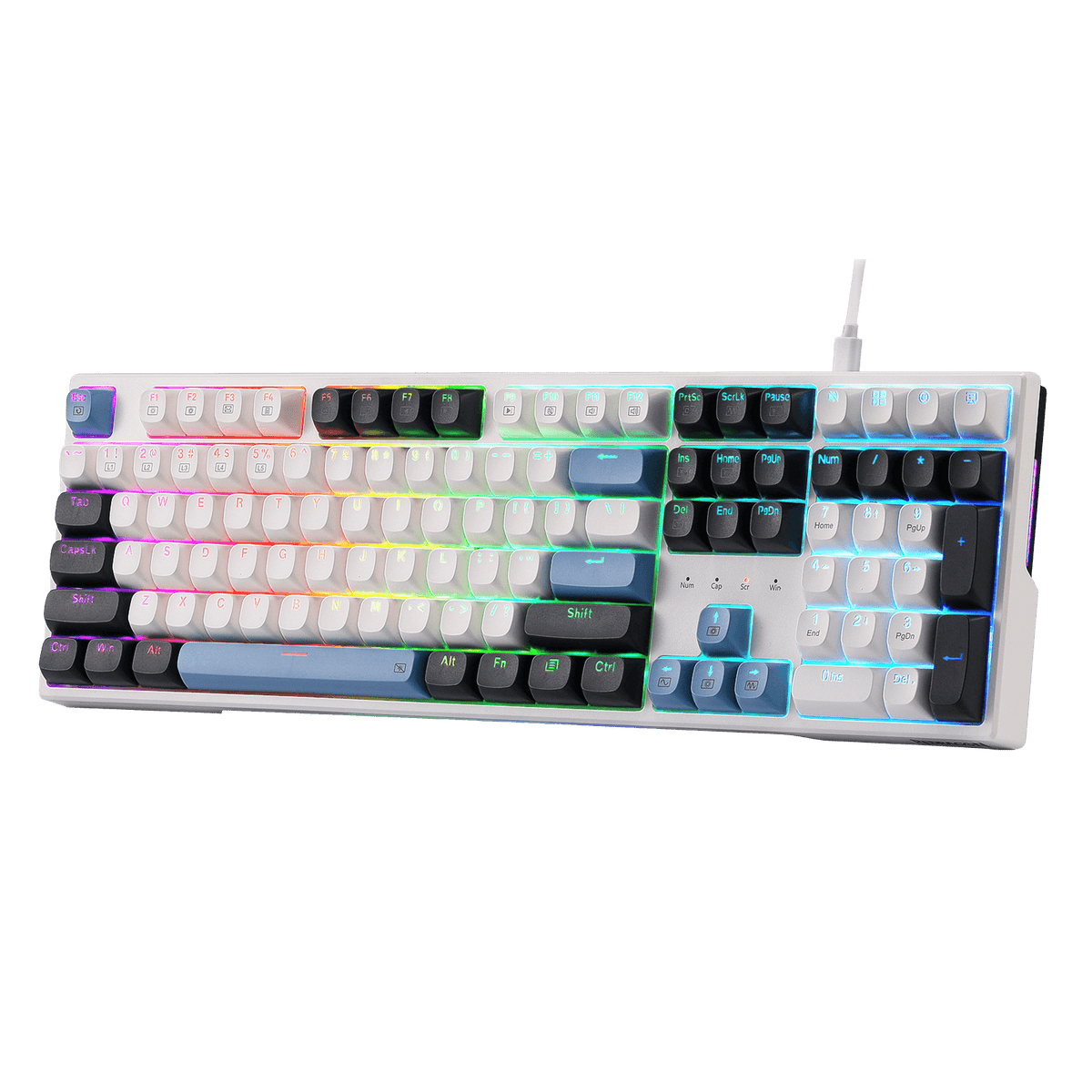 TRUNDLE K668 (Round Keycaps), image 1 of 16