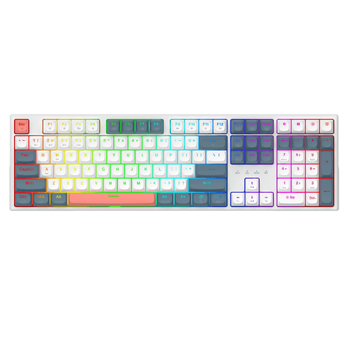 TRUNDLE K668 Wireless Mechanical Keyboard