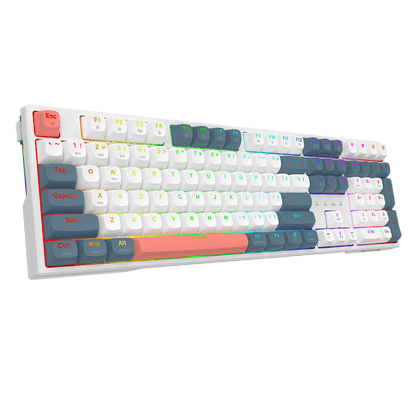 TRUNDLE K668 Wireless Mechanical Keyboard - thumbnail 10