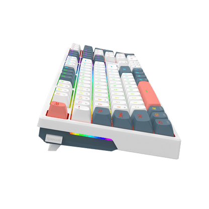 TRUNDLE K668 Wireless Mechanical Keyboard - thumbnail 13
