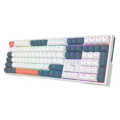 TRUNDLE K668 Wireless Mechanical Keyboard - thumbnail 2