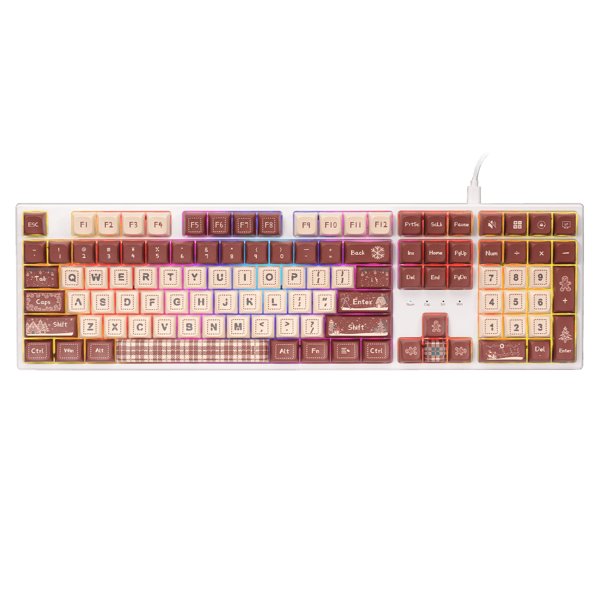 TRUNDLE K668 (Xmas Edition), image 2 of 11