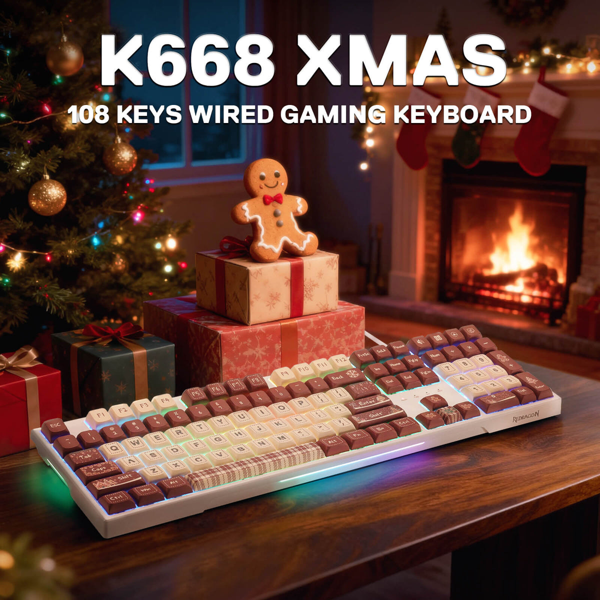 TRUNDLE K668 (Xmas Edition), image 3 of 11 - enlarged view