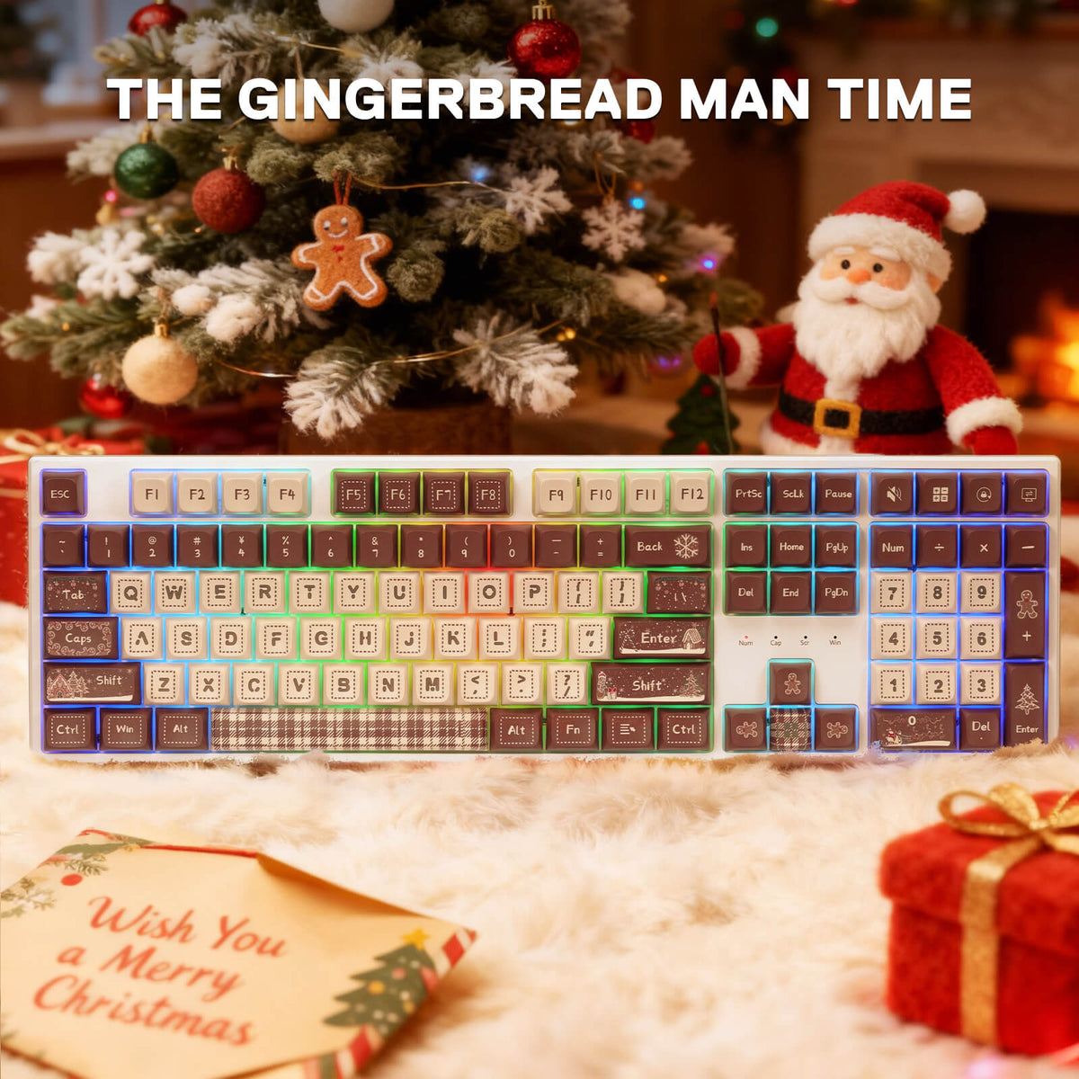 TRUNDLE K668 (Xmas Edition), image 4 of 11
