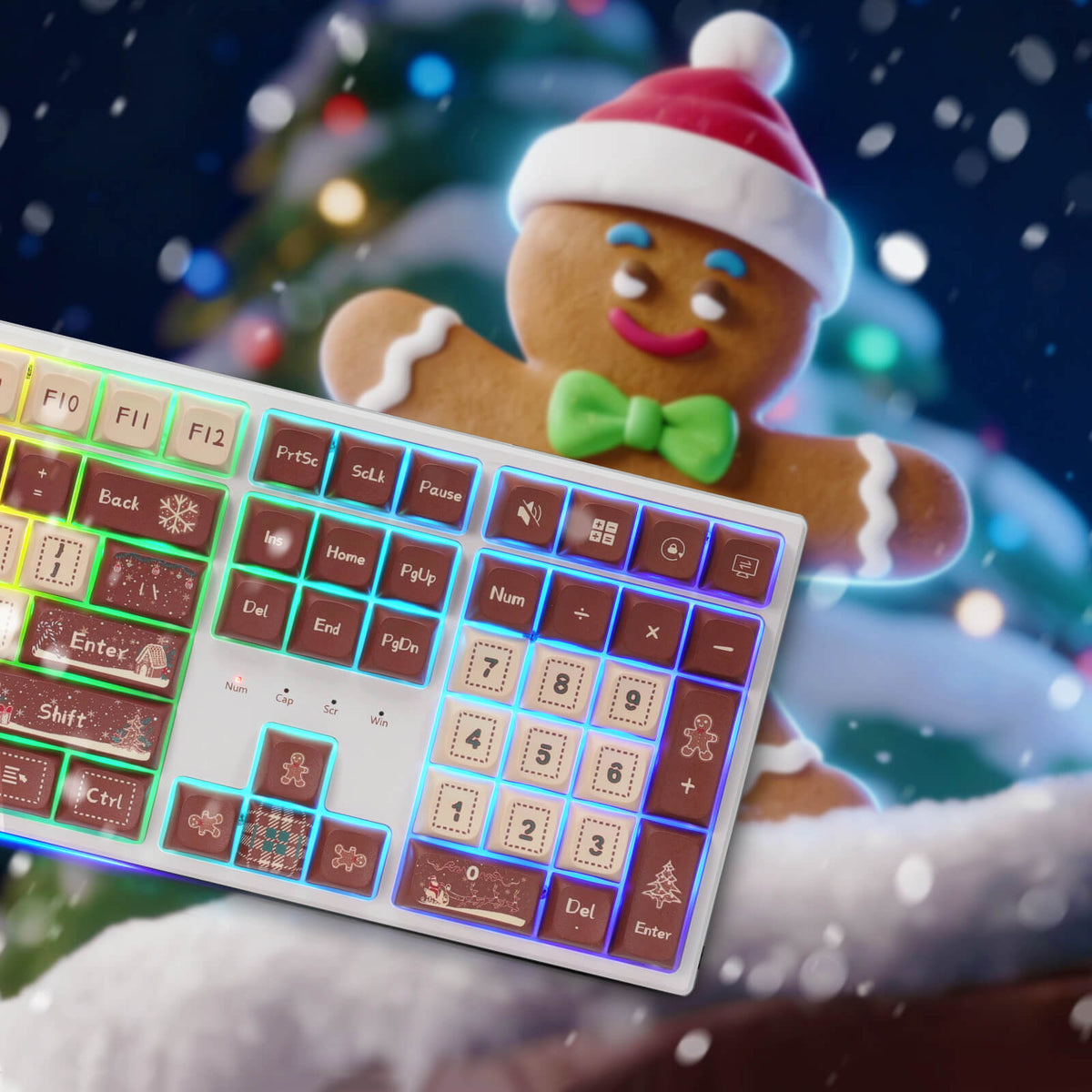TRUNDLE K668 (Xmas Edition), image 6 of 11 - enlarged view