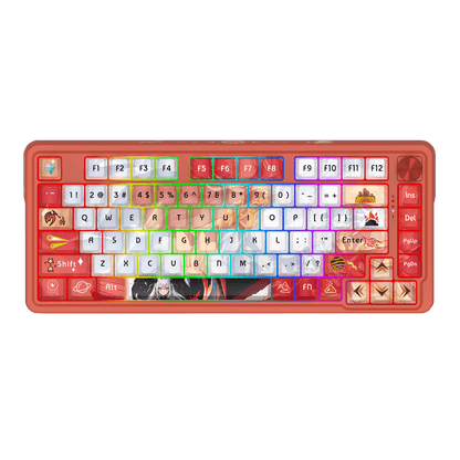 UCAL K673 PRO Anime Keyboard - thumbnail 12