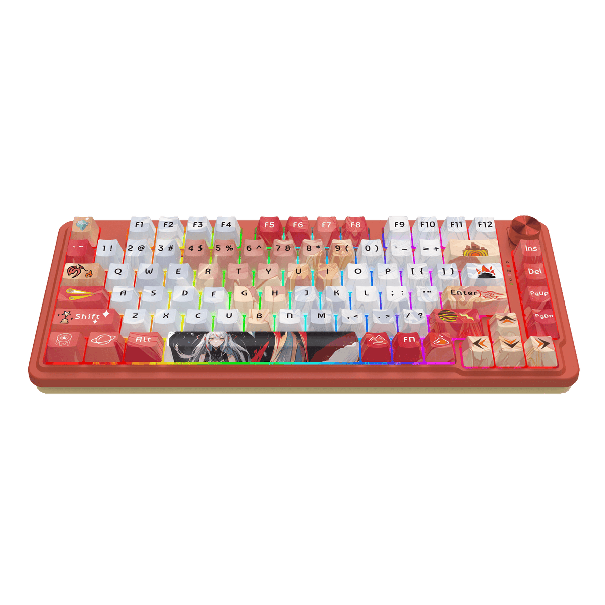 UCAL K673 PRO Anime Keyboard, image 14 of 17
