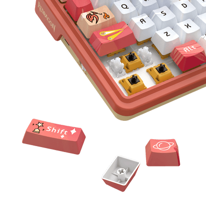 UCAL K673 PRO Anime Keyboard - thumbnail 17