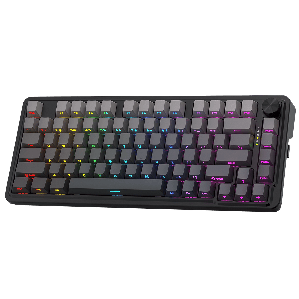 UCAL K673 PRO (Side Printed PBT Keycaps), image 1 of 17