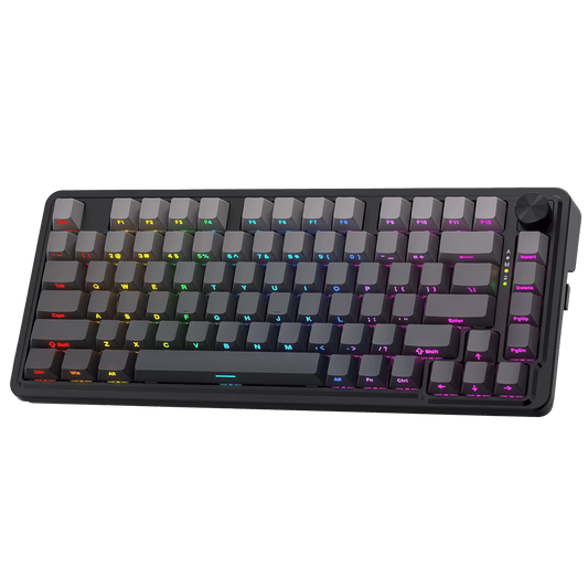 UCAL K673 PRO (Side Printed PBT Keycaps)