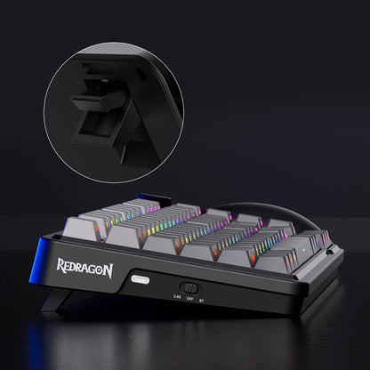 UCAL K673 PRO (Side Printed PBT Keycaps) - thumbnail 13