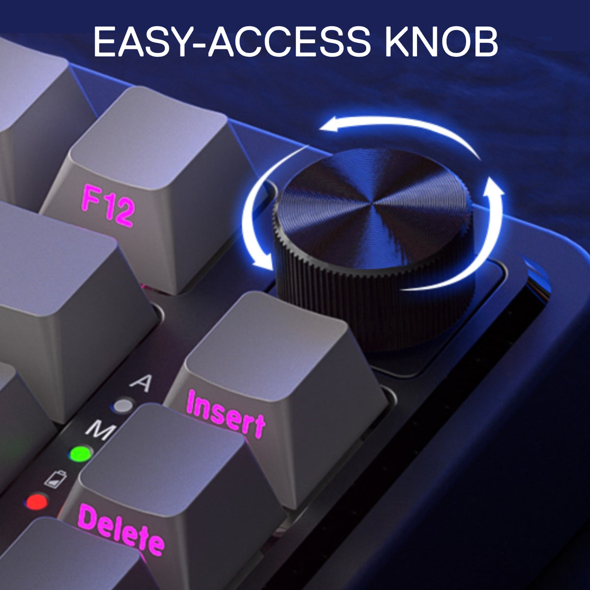 UCAL K673 PRO (Side Printed PBT Keycaps), image 5 of 17