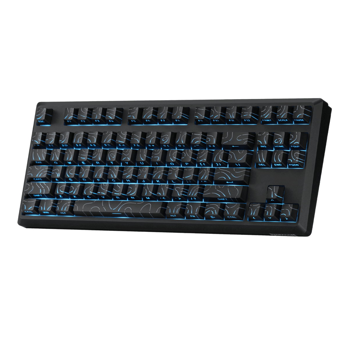 URANUS K737 PRO (Side Printed PBT Keycaps), image 2 of 10