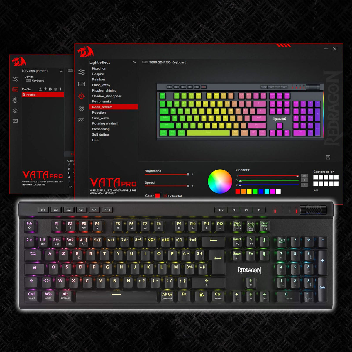 VATA K580 PRO , image 17 of 28 - enlarged view