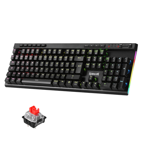 VATA K580 PRO (FR/ES/DE Layout)