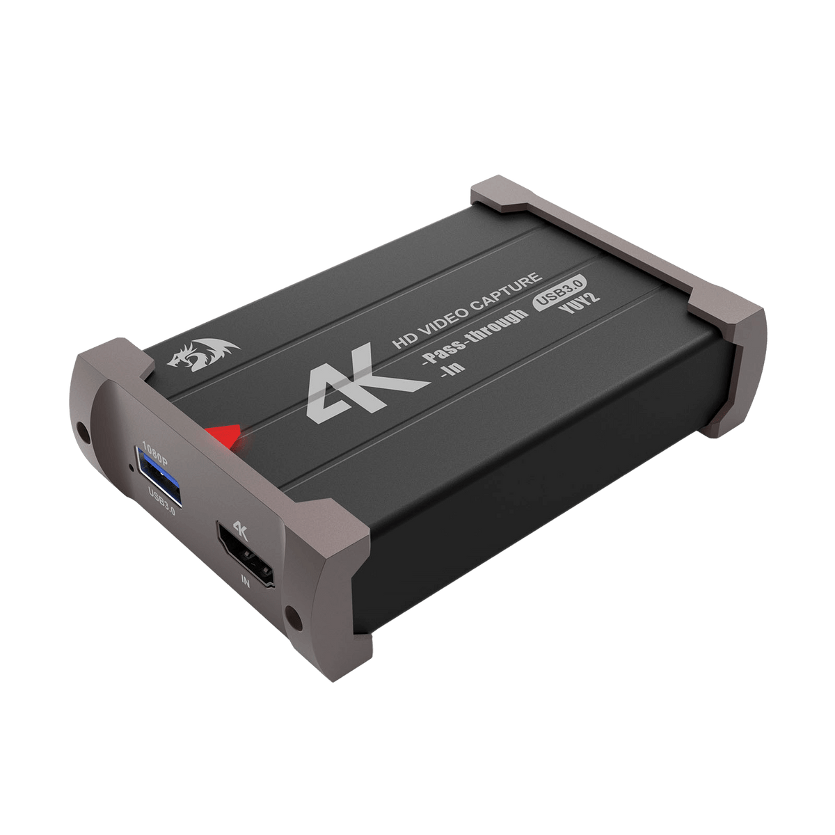 FLASH VC321 4K Video Capture Card, image 1 of 7