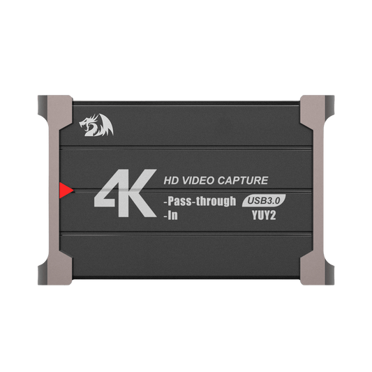 FLASH VC321 4K Video Capture Card - alternate view