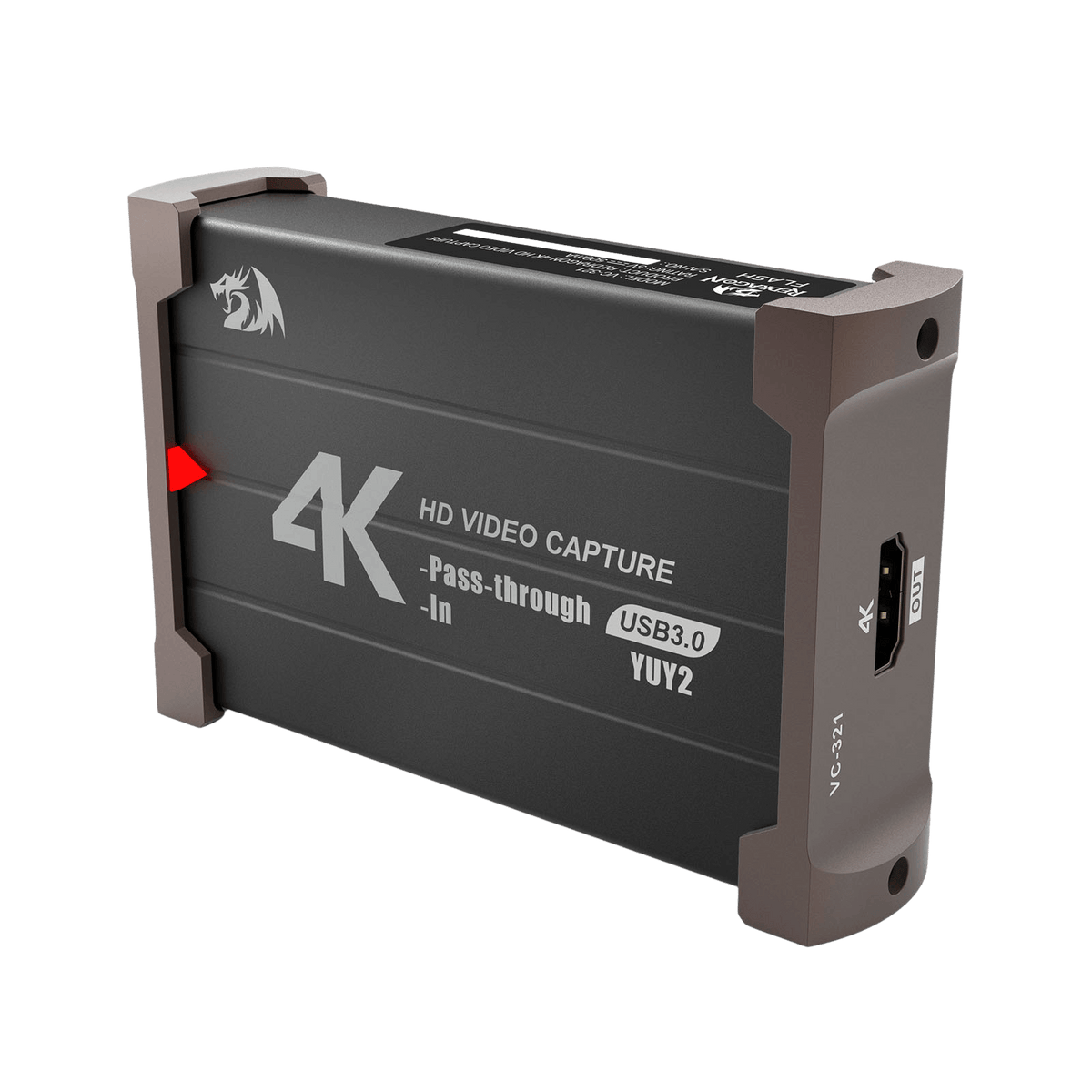 FLASH VC321 4K Video Capture Card, image 6 of 7 - enlarged view