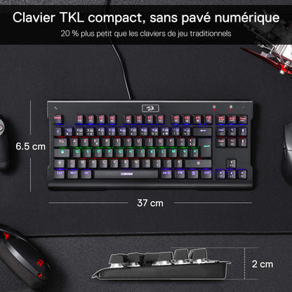 VISNU K561 (French Layout Only) - thumbnail 3
