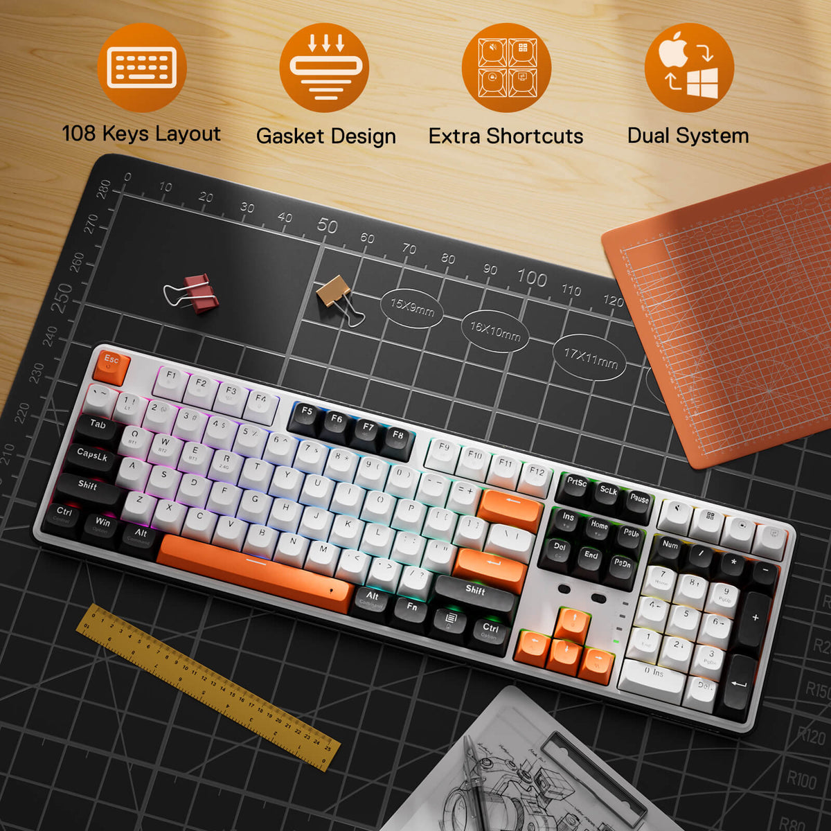 WYVERN K689 PRO, image 3 of 16