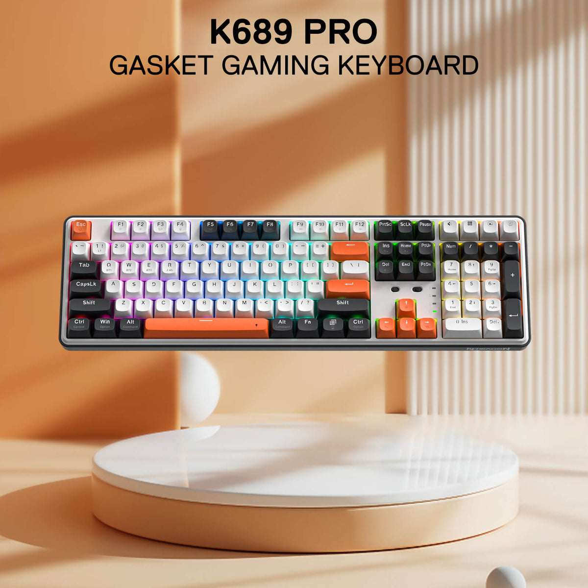 WYVERN K689 PRO, image 2 of 16