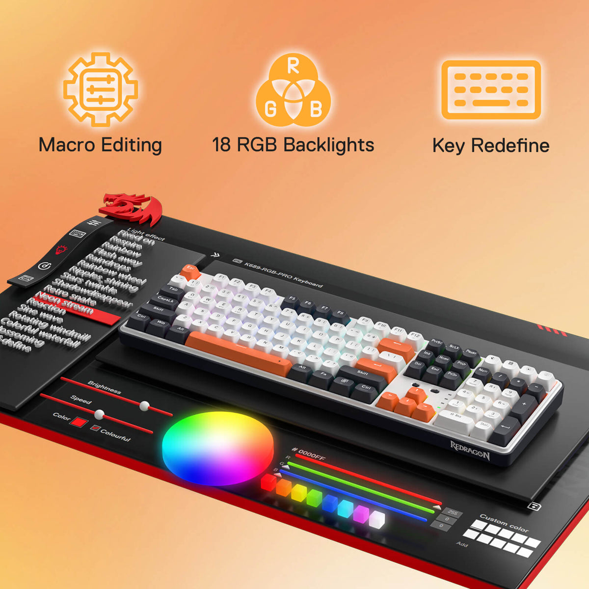 WYVERN K689 PRO, image 6 of 16