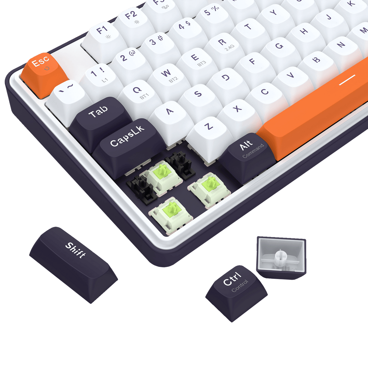 WYVERN K689 PRO, image 16 of 16 - enlarged view