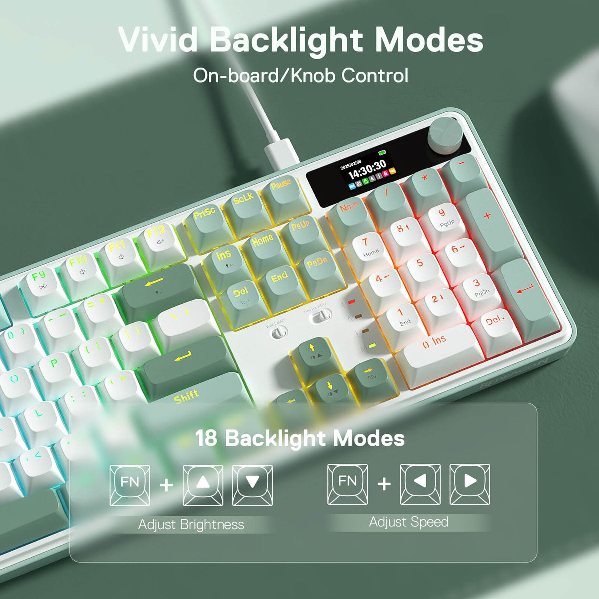 WYVERN K761 PRO, image 10 of 17
