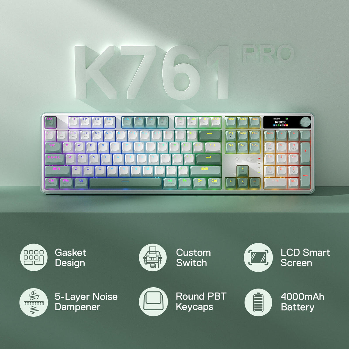 WYVERN K761 PRO, image 3 of 17