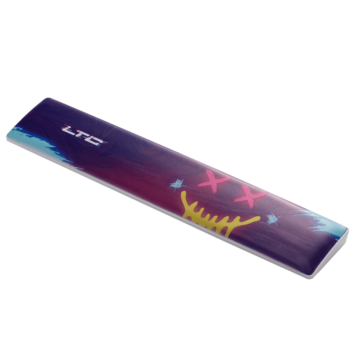 Repose-poignet pour clavier Redragon X LTC Neon Purple , image 3 of 9 - enlarged view